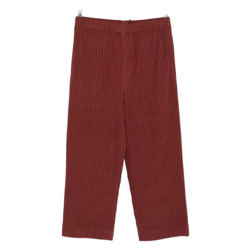 Homme Plisse Issey Miyake Men Pleated Trousers